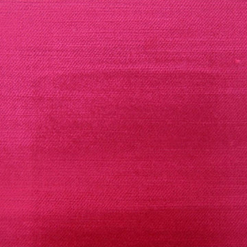 HHF Imperial Cerise - Fushia Rayon Velvet Upholstery Fabric