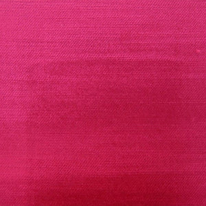 HHF Imperial Cerise - Fushia Rayon Velvet Upholstery Fabric