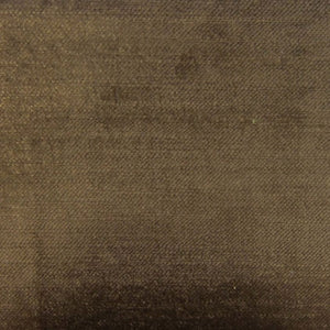 HHF Imperial Chocolate - Rayon Velvet Upholstery Fabric