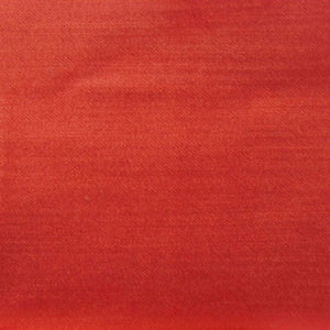 HHF Imperial Coral - Red Rayon Velvet Upholstey Fabric