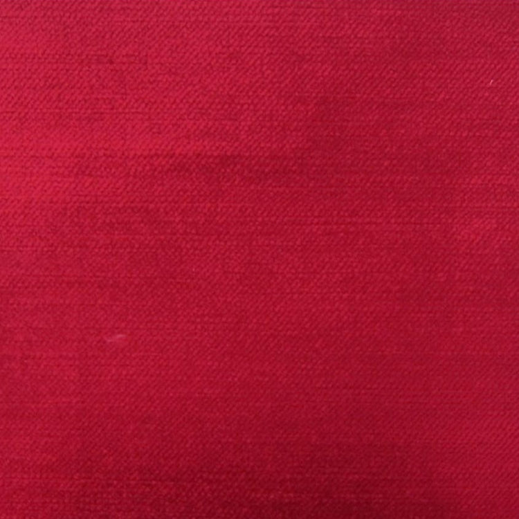 HHF Imperial Fire - Red Rayon Velvet Upholstery Fabric