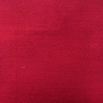 HHF Imperial Fire - Red Rayon Velvet Upholstery Fabric