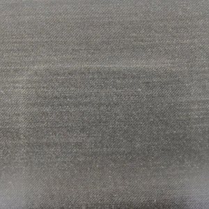 HHF Imperial Grey Charcoal Rayon Velvet Upholstery Fabric