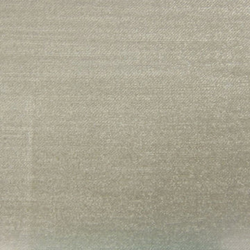 HHF Imperial Ivory - Rayon Velvet Upholstery Fabric