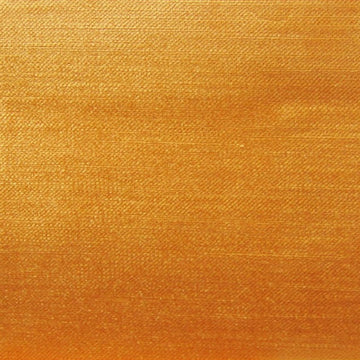 HHF Imperial Orange - Rayon Velvet Upholstery Fabric