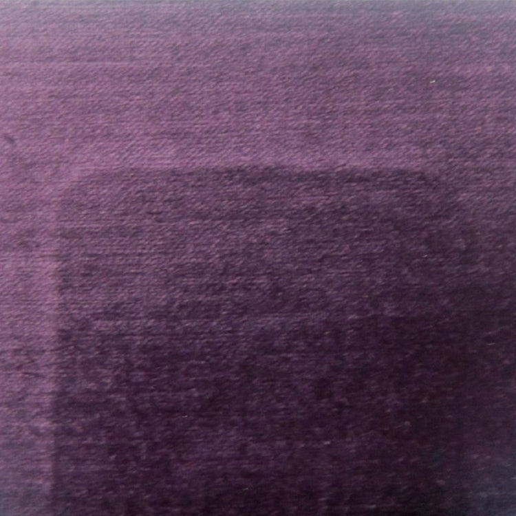 HHF Imperial Plum - Rayon Velvet Uphostery Fabric