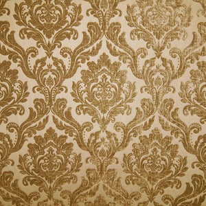 HHF Marcus Bronze - Chenille Upholstery Fabric