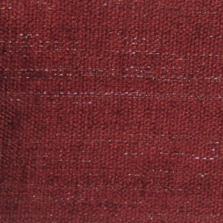 HHF Athena Cranberry - Linen Like Upholstery Fabric