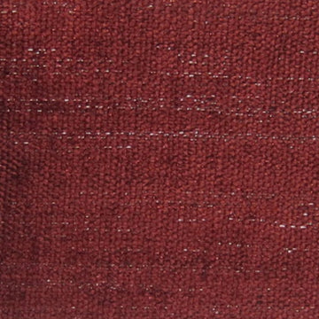 HHF Athena Cranberry - Linen Like Upholstery Fabric