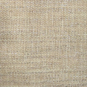 Athena Cream - Linen Like Upholstery Fabric