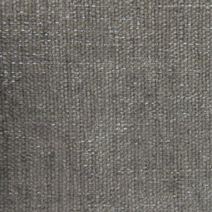 Athena Grey - Linen Like Upholstery Fabric