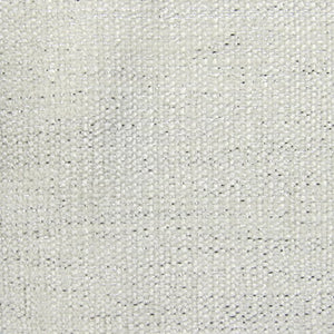 Athena Ivory - Linen Like Upholstery Fabric