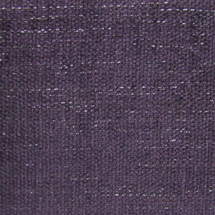 HHF Athena Plum - Linen Like Upholstery Fabric