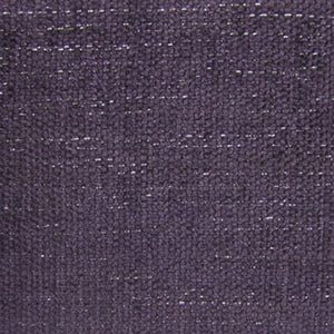 Athena Plum - Linen Like Upholstery Fabric