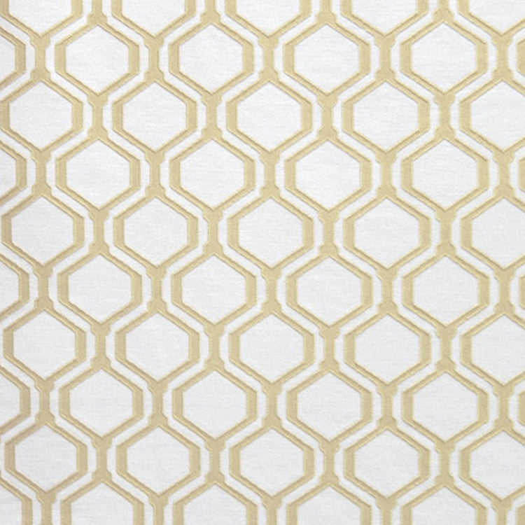 HHF Honeycomb Butter - Woven Upholstery Fabric