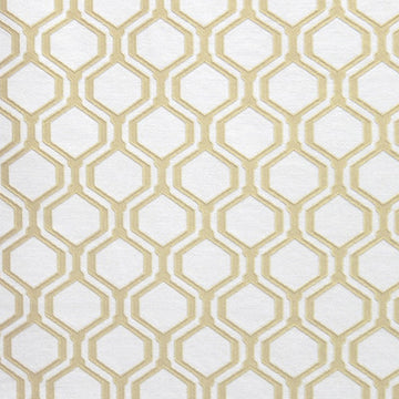 HHF Honeycomb Butter - Woven Upholstery Fabric