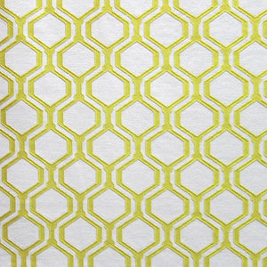 HHF Honeycomb Kiwi - Woven Upholstery Fabric