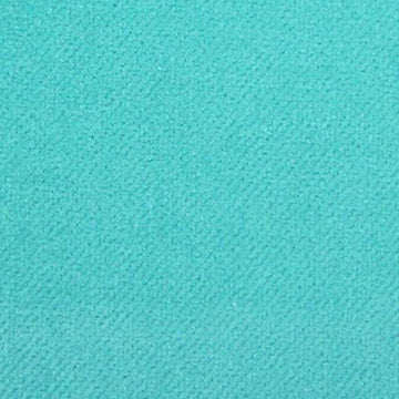 HHF Bridges Turquoise - Velvet Upholstery Fabric