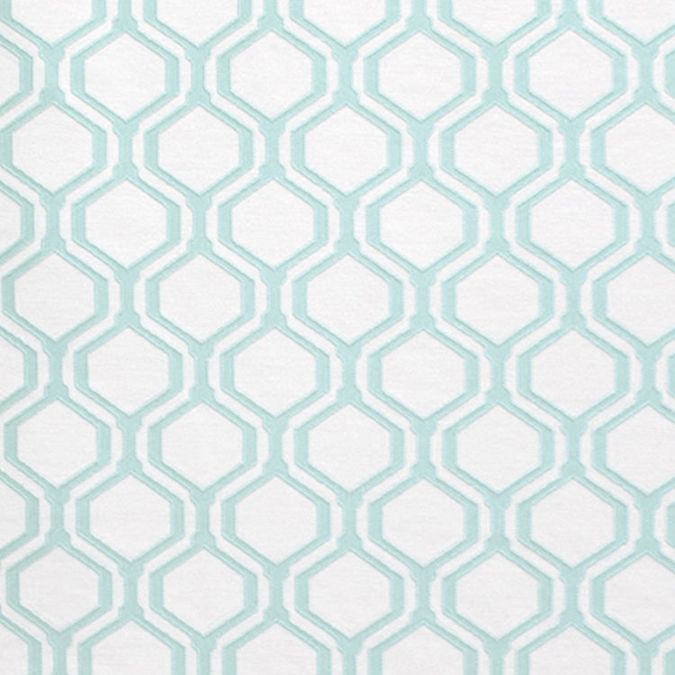 HHF Honeycomb Seaspray - Woven Upholstery Fabric