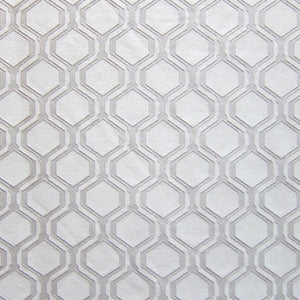 HHF Honeycomb Stone - Woven Upholstery Fabric