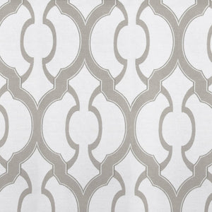 HHF Mila Ecru - Woven Upholstery Fabric