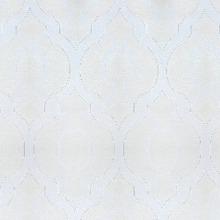 HHF Mila Ivory - Woven Upholstery Fabric