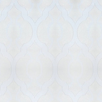 HHF Mila Ivory - Woven Upholstery Fabric