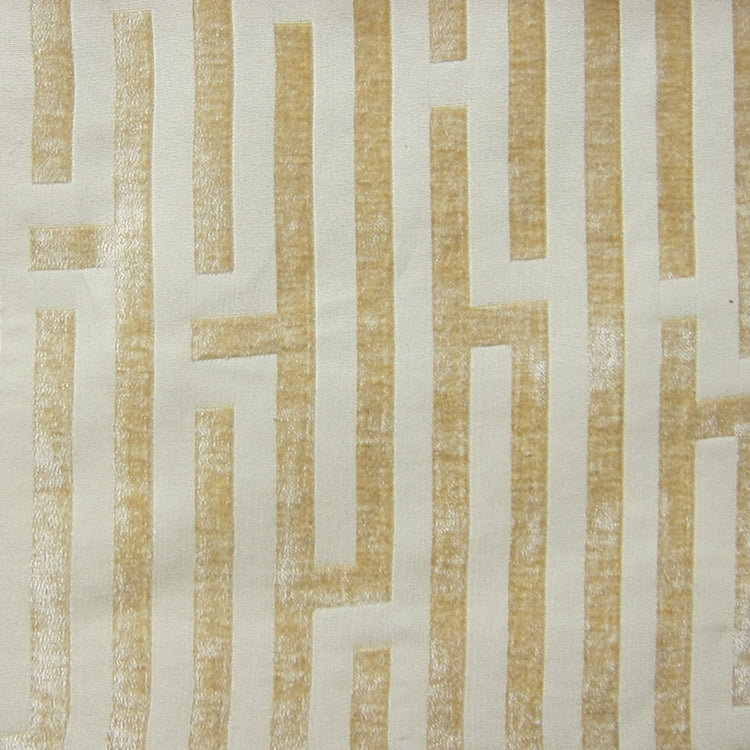 HHF Amazement Butter - Chenille Upholstery Fabric