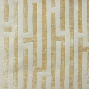 Amazement Butter - Chenille Upholstery Fabric