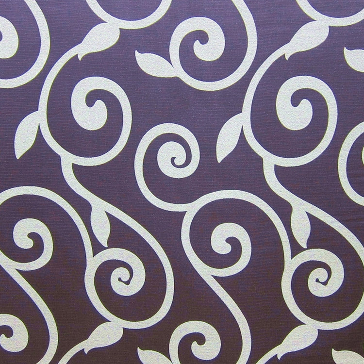 HHF Rene Lilac - Woven Upholstery Fabric