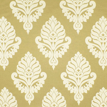 HHF Shelby Butter - Woven Upholstery Fabric