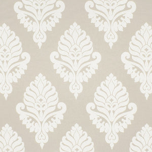 HHF Shelby Ivory - Woven Upholstery Fabric