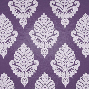 HHF Shelby Lilac - Woven Upholstery Fabric