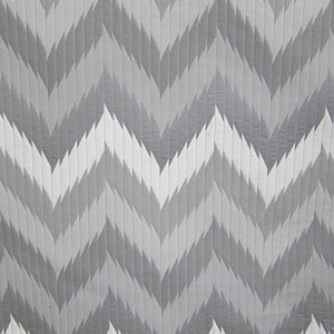 HHF Maison 2 Grey - Woven Upholstery Fabric