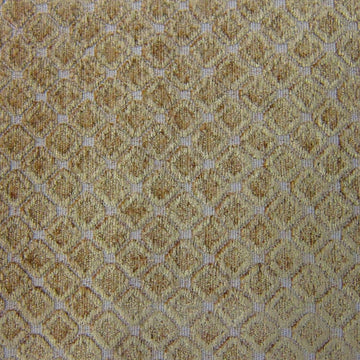 HHF Cobblestones Gold - Chenille Upholstery Fabric