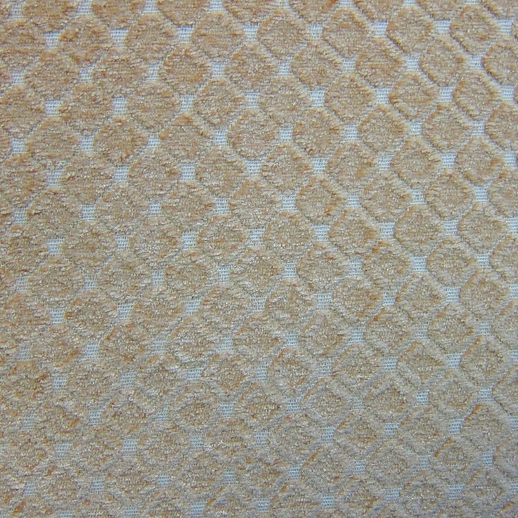 HHF Cobblestones Ivory - Chenille Upholstery Fabric