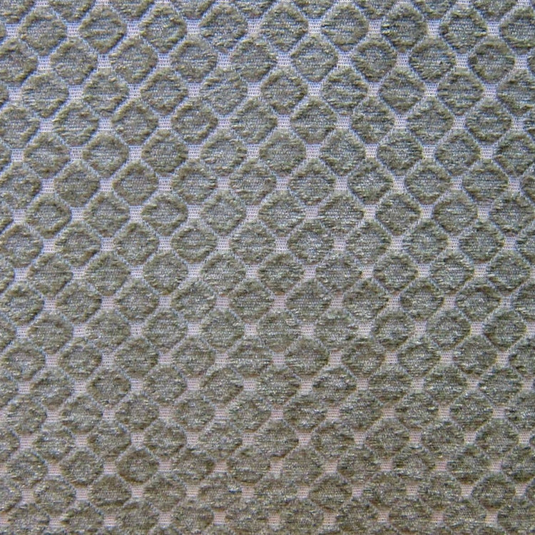 HHF Cobblestones Seaspray - Chenille Upholstery Fabric