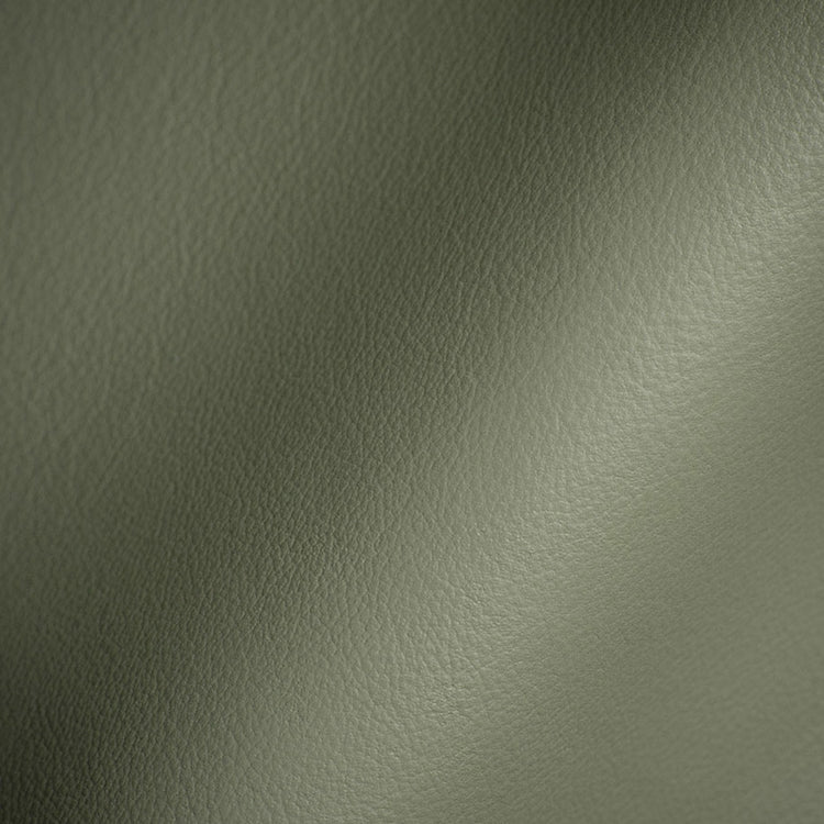 HHF Elegancia Avocado - Leather Upholstery Fabric