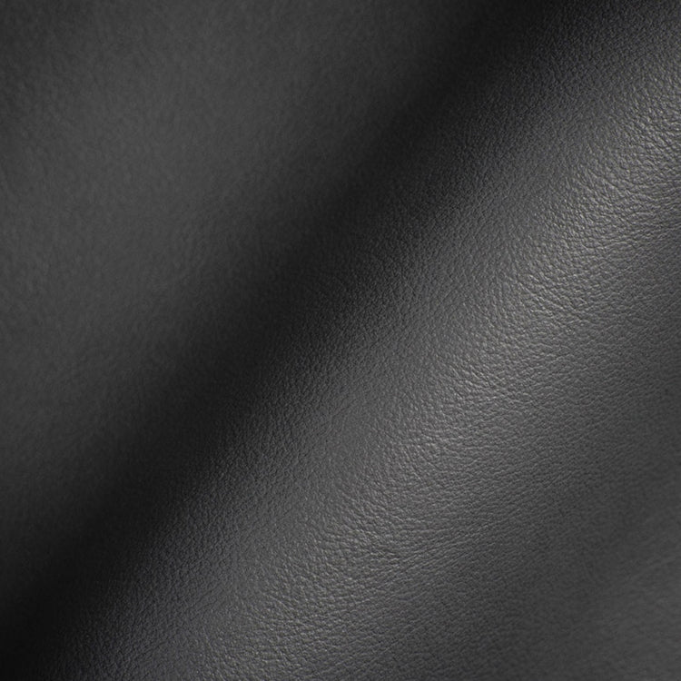 HHF Elegancia Charcoal - Leather Upholstery Fabric