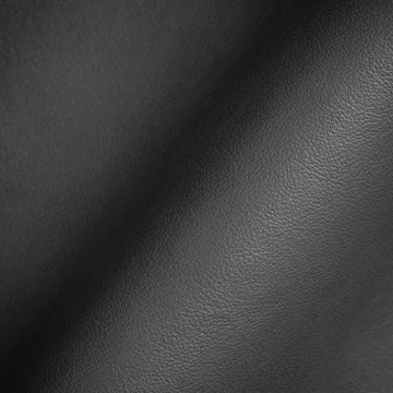 HHF Elegancia Charcoal - Leather Upholstery Fabric