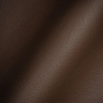 HHF Elegancia Chocolate - Leather Upholstery Fabric