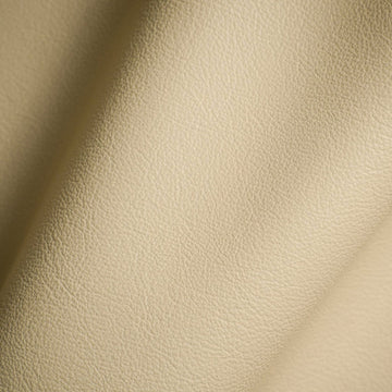 HHF Elegancia Cream - Leather Upholstery Fabric