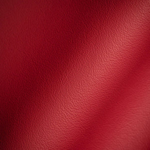 HHF Elegancia Engine Red - Leather Upholstery Fabric