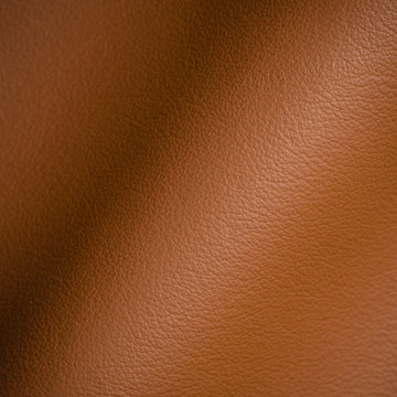 HHF Elegancia Brown - Leather Upholstery Fabric