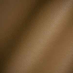 HHF Elegancia Hazelnut - Leather Upholstery Fabric