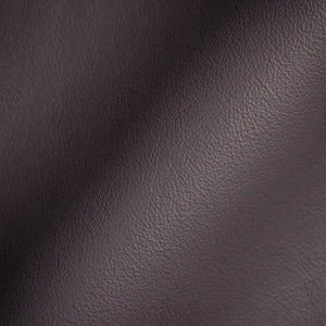 HHF Elegancia Plum - Leather Upholstery Fabric