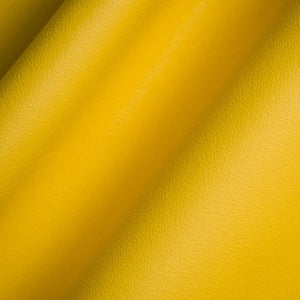 HHF Elegancia Canary - Leather Upholstery Fabric