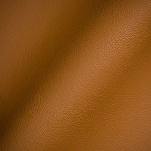 HHF Elegancia Tan - Leather Upholstery Fabric