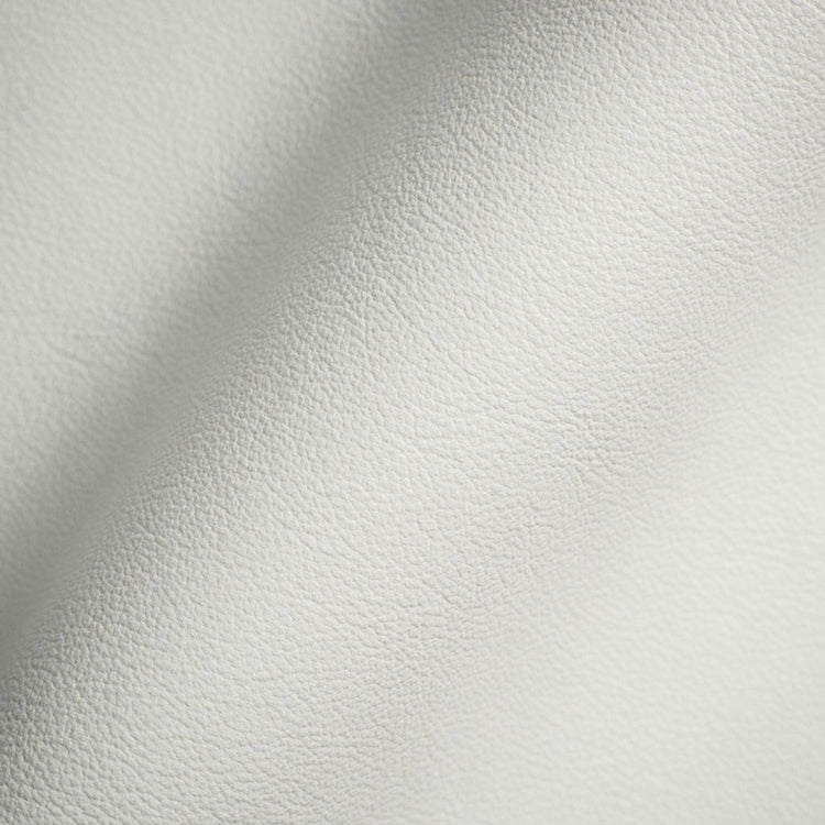 HHF Elegancia White - Leather Upholstery Fabric