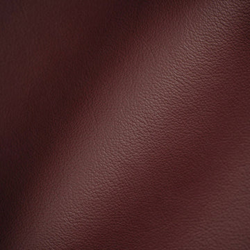 HHF Elegancia Wine - Leather Upholstery Fabric